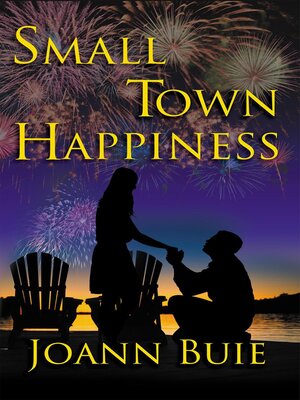 cover image of Small Town Happiness